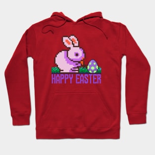 Happy Easter Rabbit Hoodie